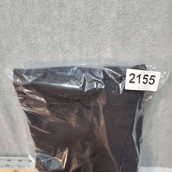 The North Face Pants Womens XL Black Ankle Straight Leg Elastic Waist Pull On - Picture 7 of 10